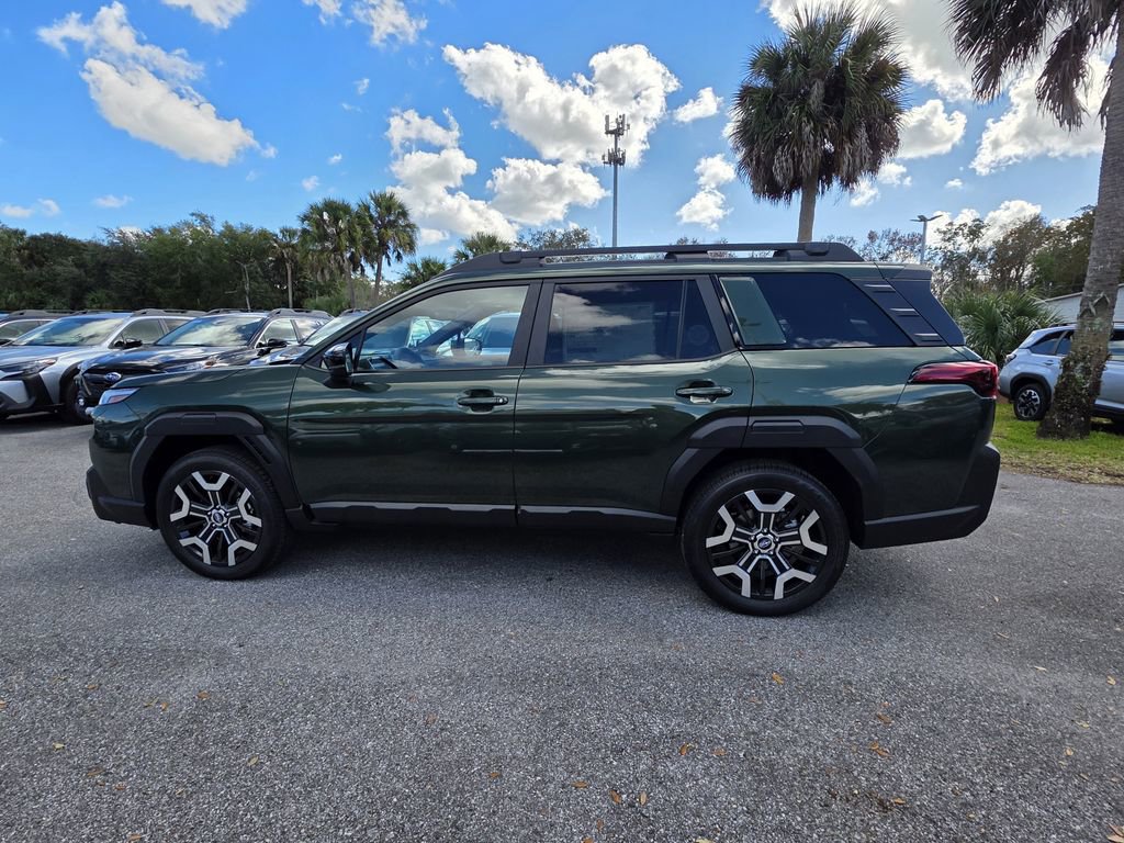 New 2026 Subaru Outback Touring XT AWD/4WD image 5