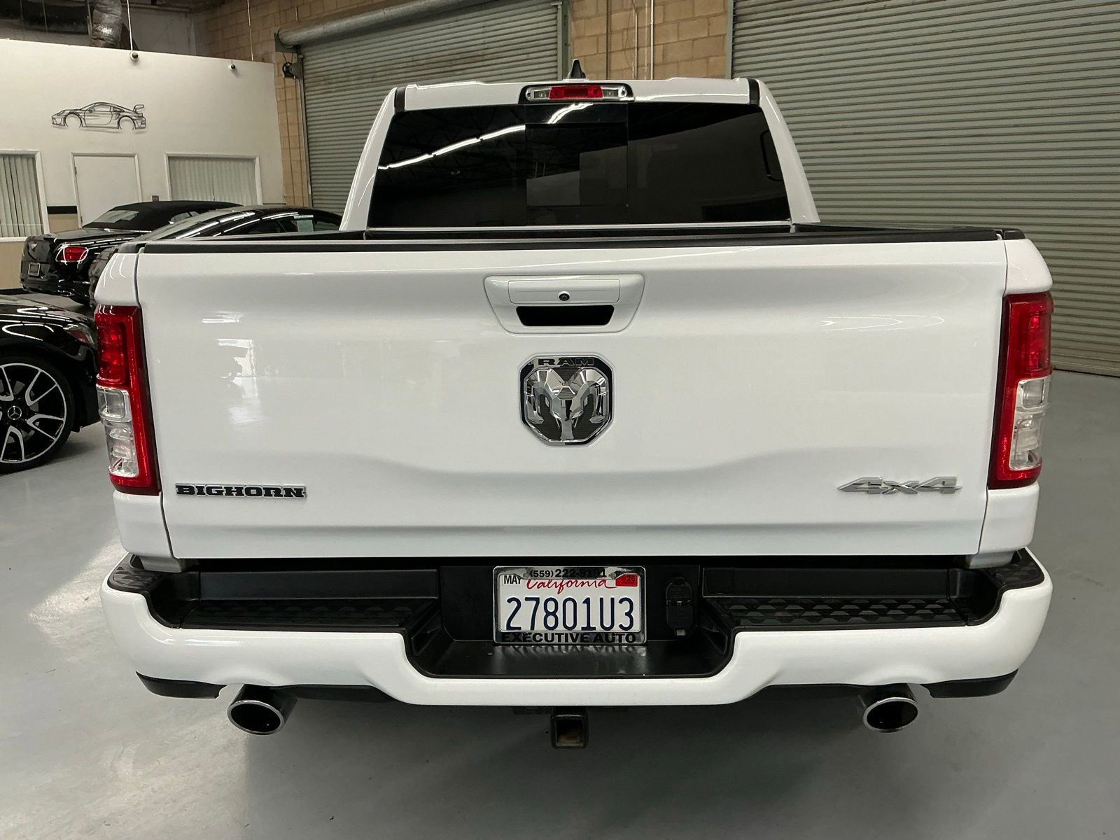 Used 2022 RAM 1500 Big Horn image 6
