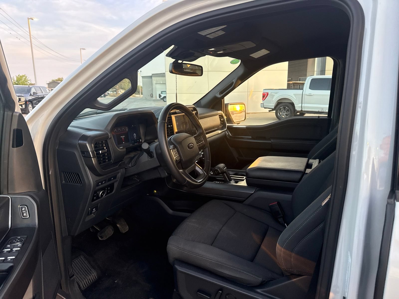 Certified 2024 Ford F150 XLT w/ Equipment Group 302A MID AWD/4WD image 9