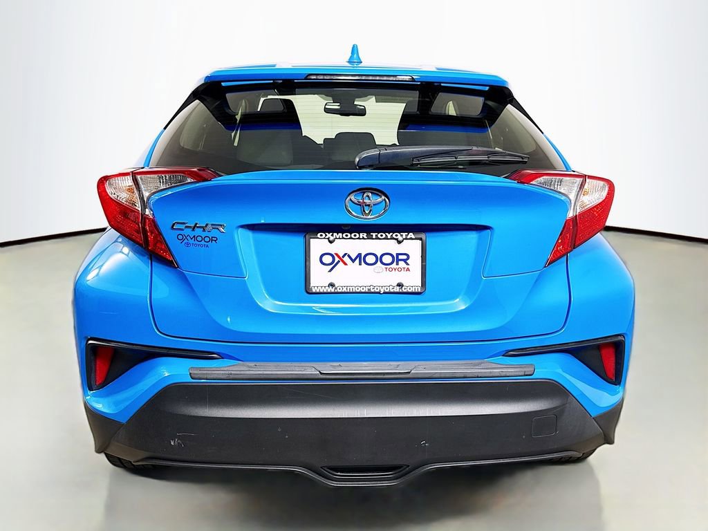 Certified 2019 Toyota C-HR XLE image 6