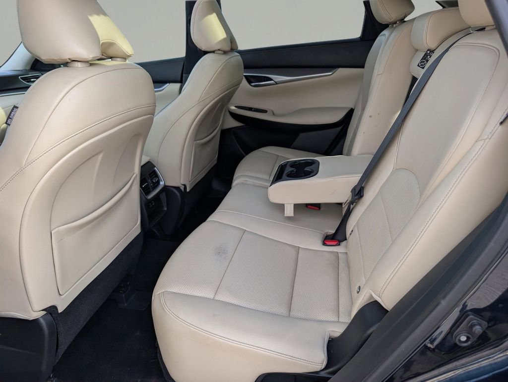 Used 2022 INFINITI QX50 Luxe w/ Cargo Package image 14