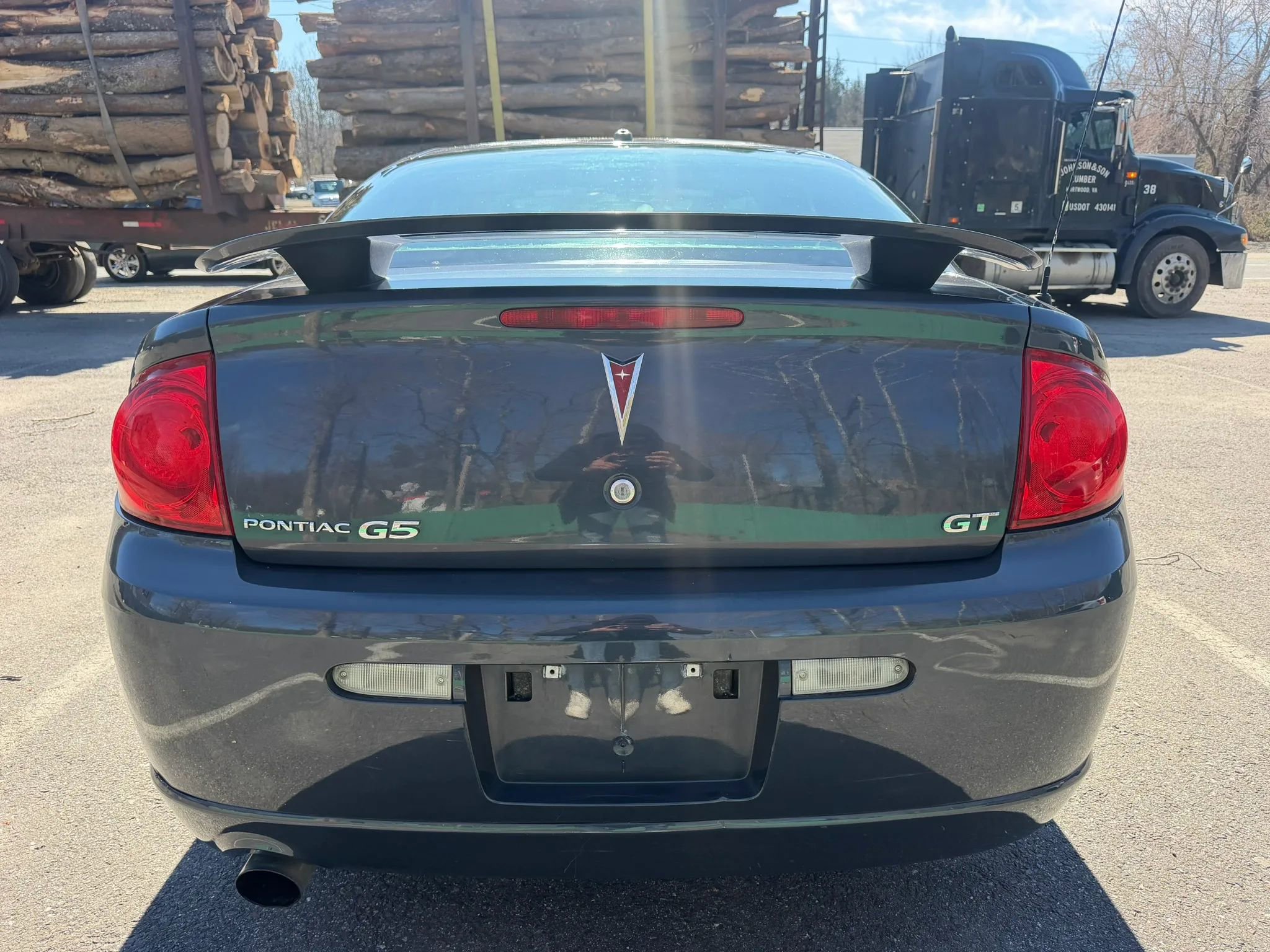 Used 2008 Pontiac G5 GT image 10