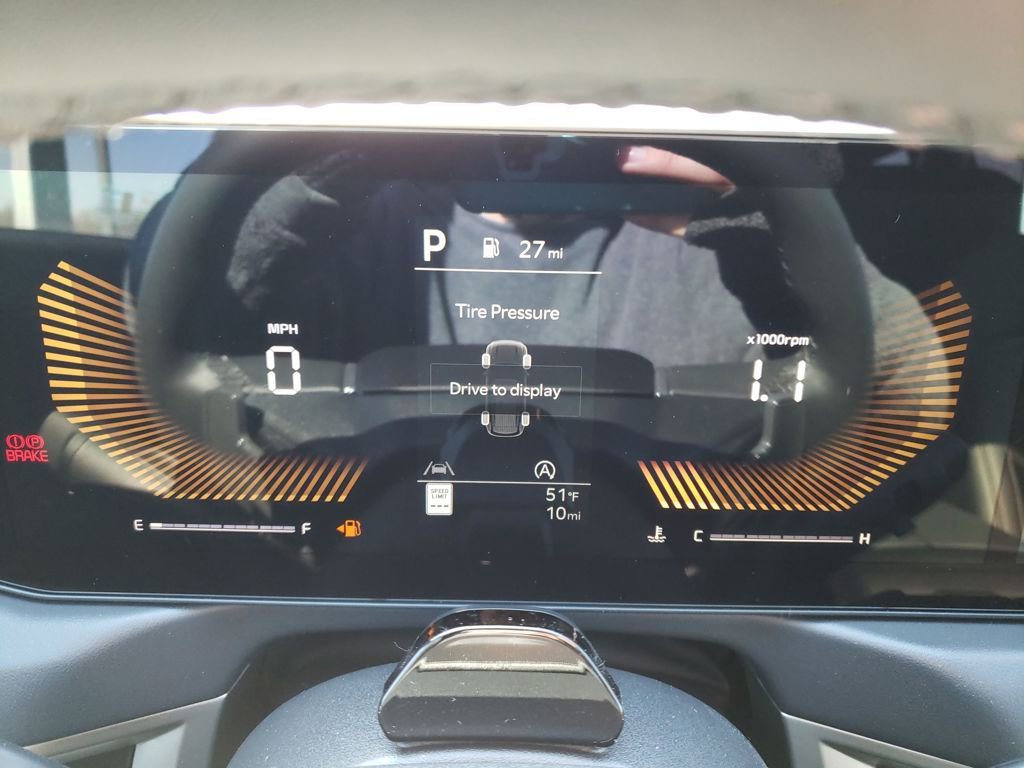 New 2027 Kia Telluride LX FWD image 17