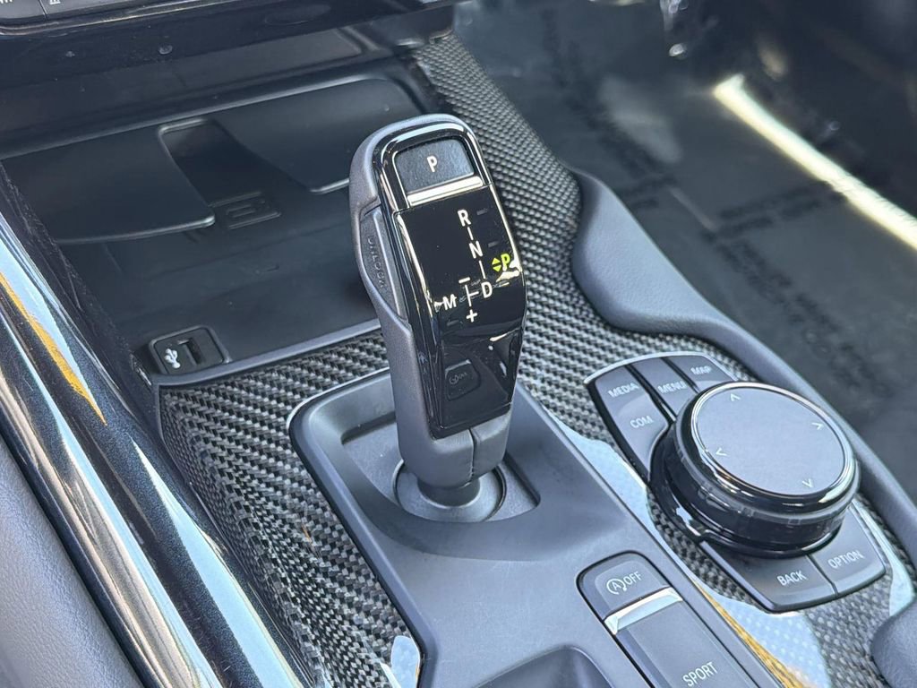 Used 2026 Toyota Supra w/ Driver Assist Package image 12