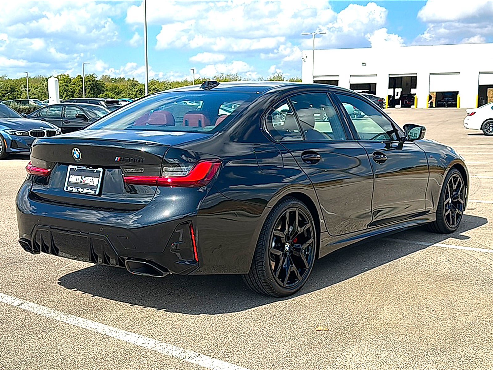New 2026 BMW M340i RWD image 8