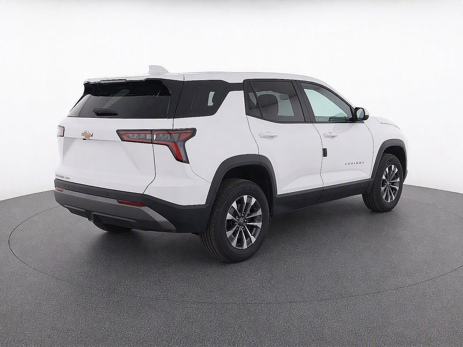 New 2027 Chevrolet Equinox LT AWD/4WD image 5