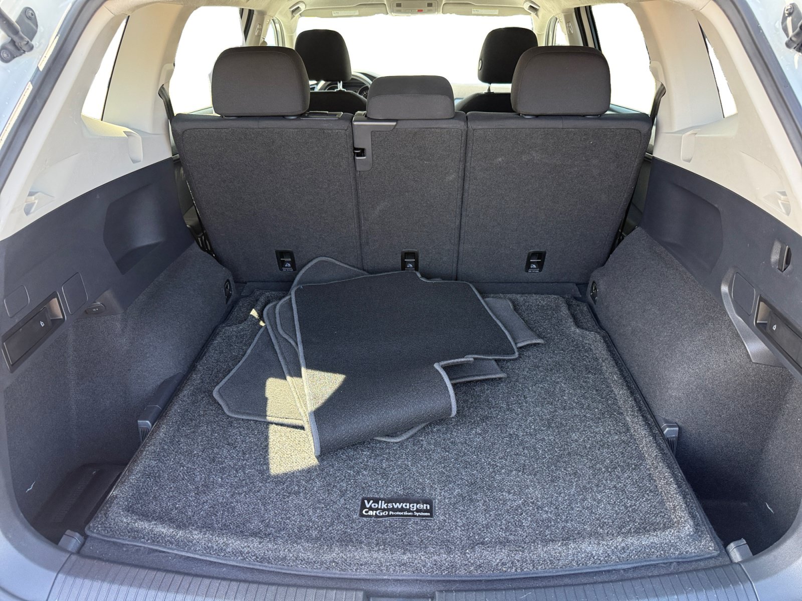 Used 2020 Volkswagen Tiguan S AWD/4WD image 17