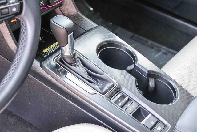 Certified 2024 Honda Civic Touring image 21