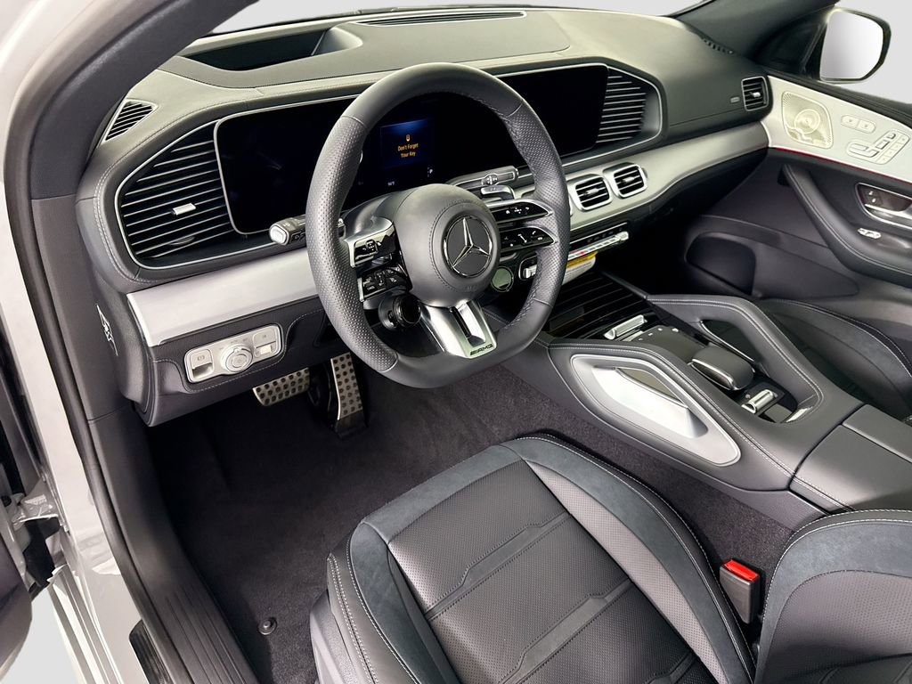 New 2026 Mercedes-Benz GLE 53 AMG 4MATIC Coupe image 9