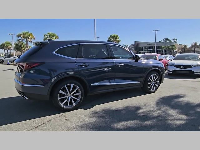 Certified 2025 Acura MDX Technology Package image 27