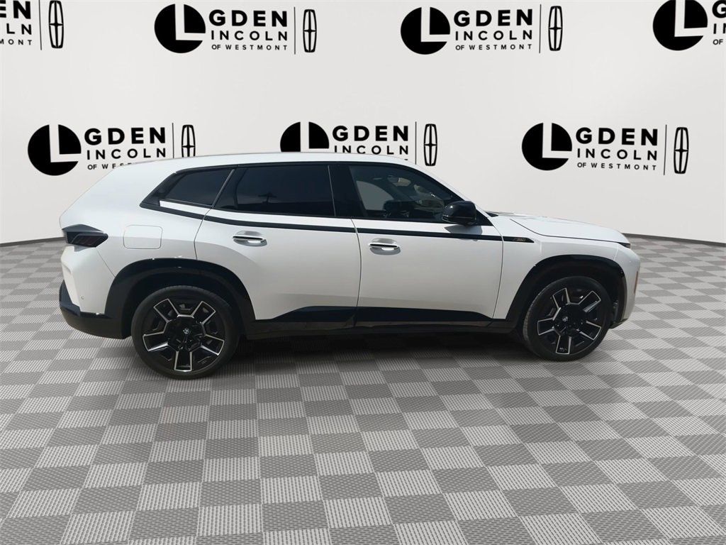 Used 2025 BMW XM image 9