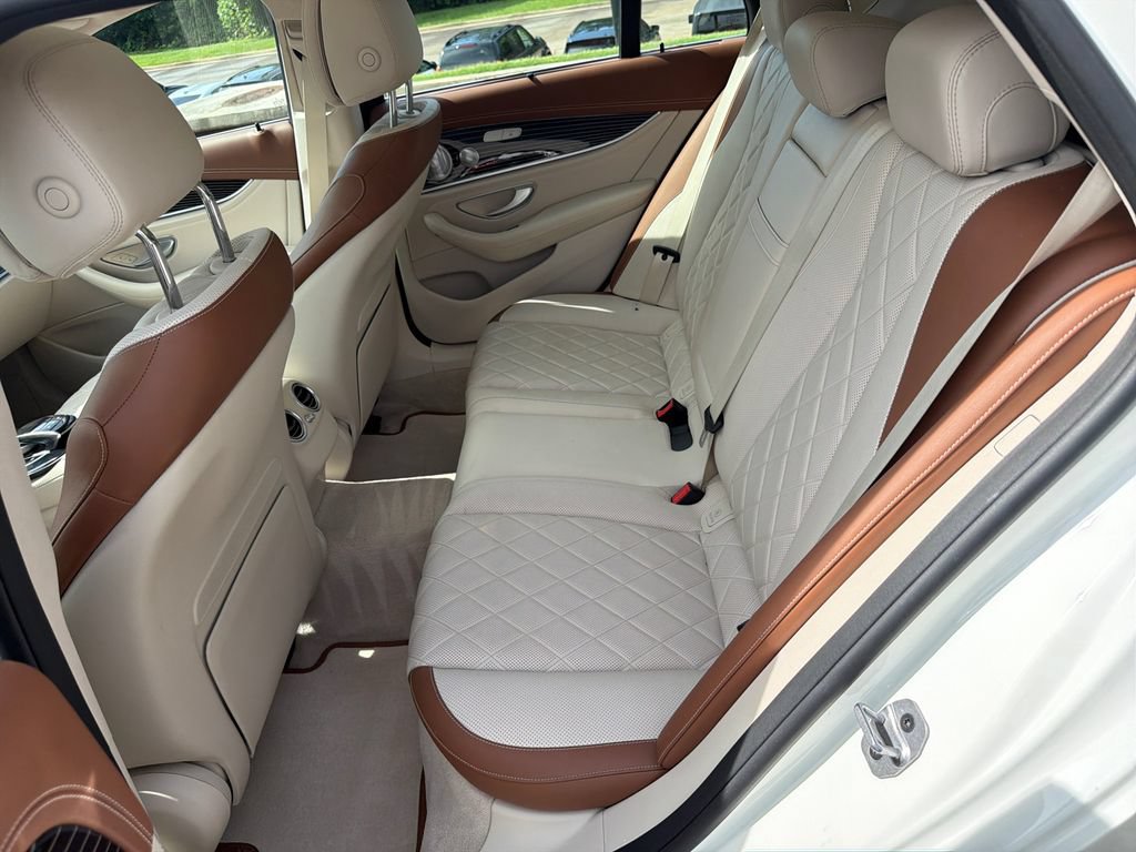 Used 2020 Mercedes-Benz E 450 4MATIC Wagon image 20