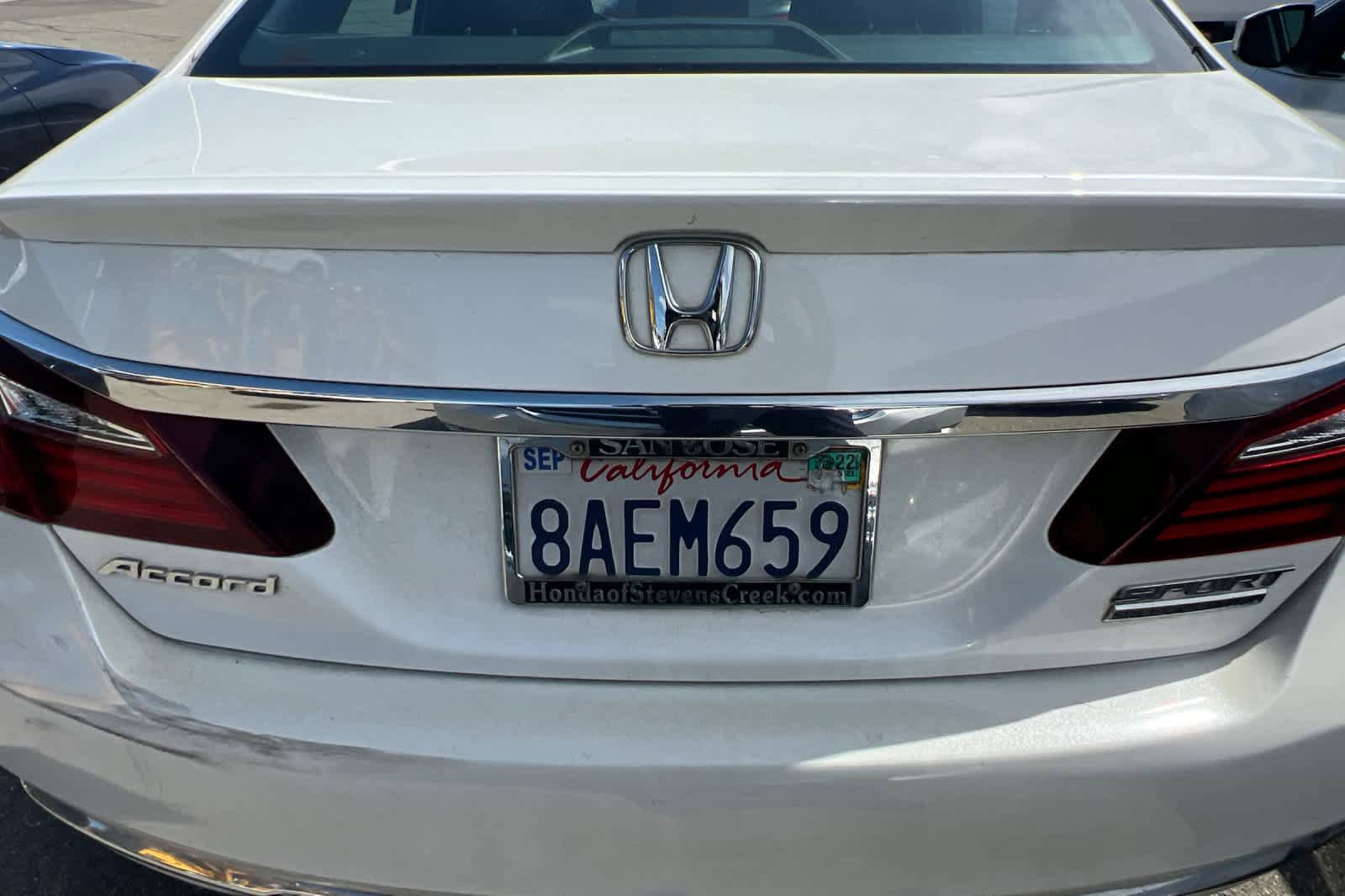 Used 2017 Honda Accord Sport Special Edition image 19
