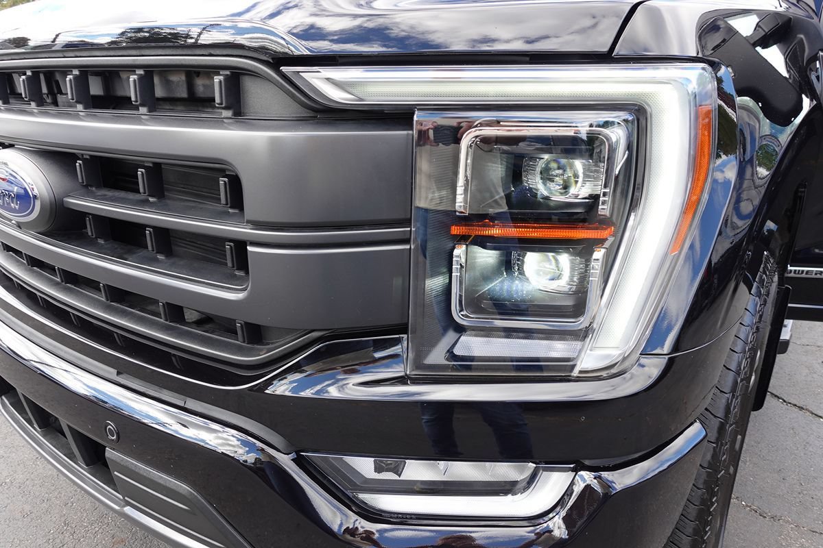 Used 2023 Ford F150 Lariat w/ Equipment Group 502A High AWD/4WD image 71