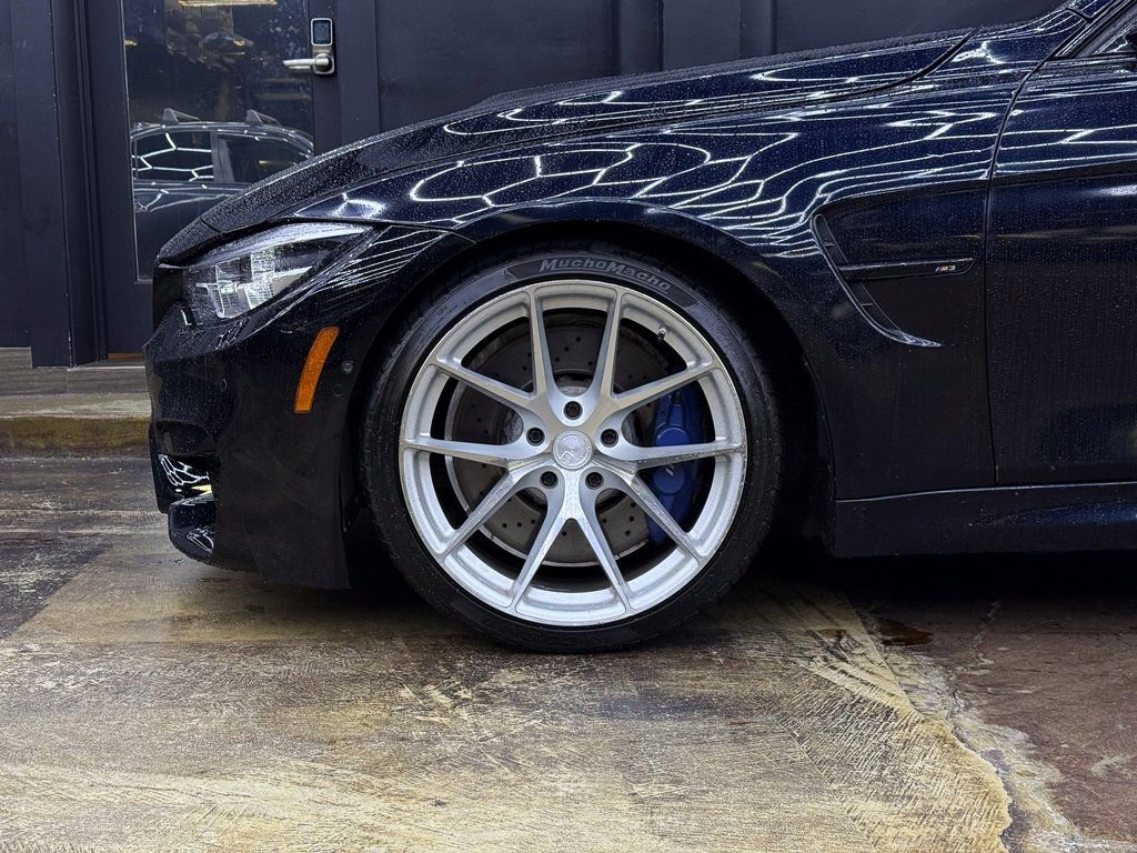 Used 2016 BMW M3 image 4