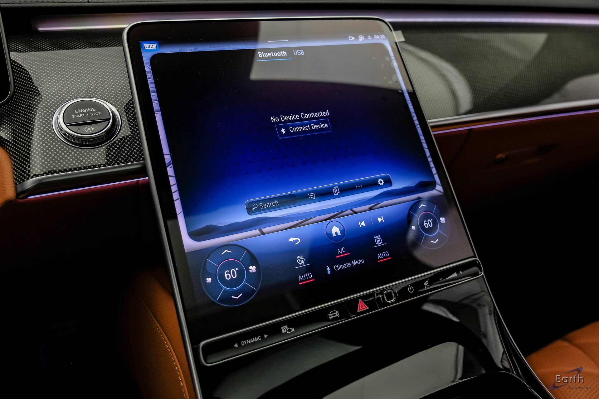Used 2023 Mercedes-Benz S 580 4MATIC Sedan image 74