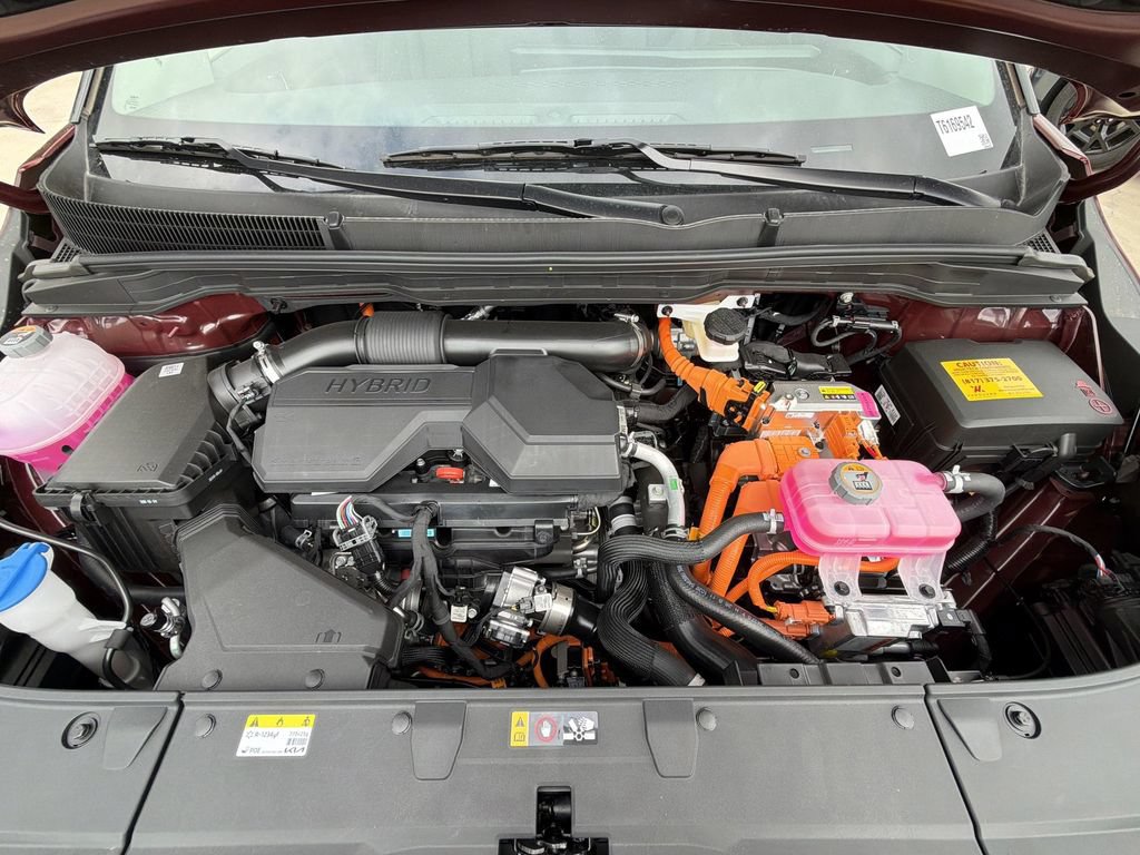 New 2026 Kia Carnival EX FWD image 18