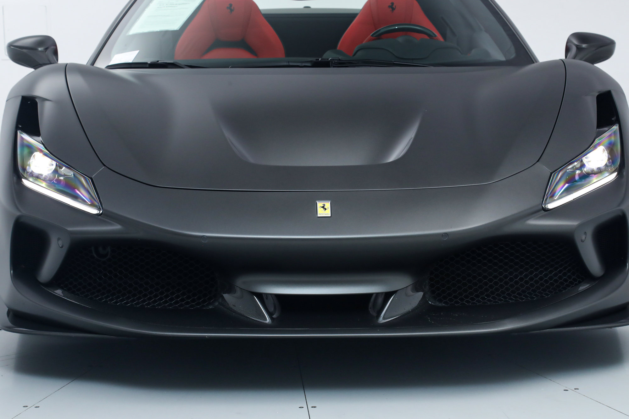 Certified 2023 Ferrari F8 Tributo RWD image 14