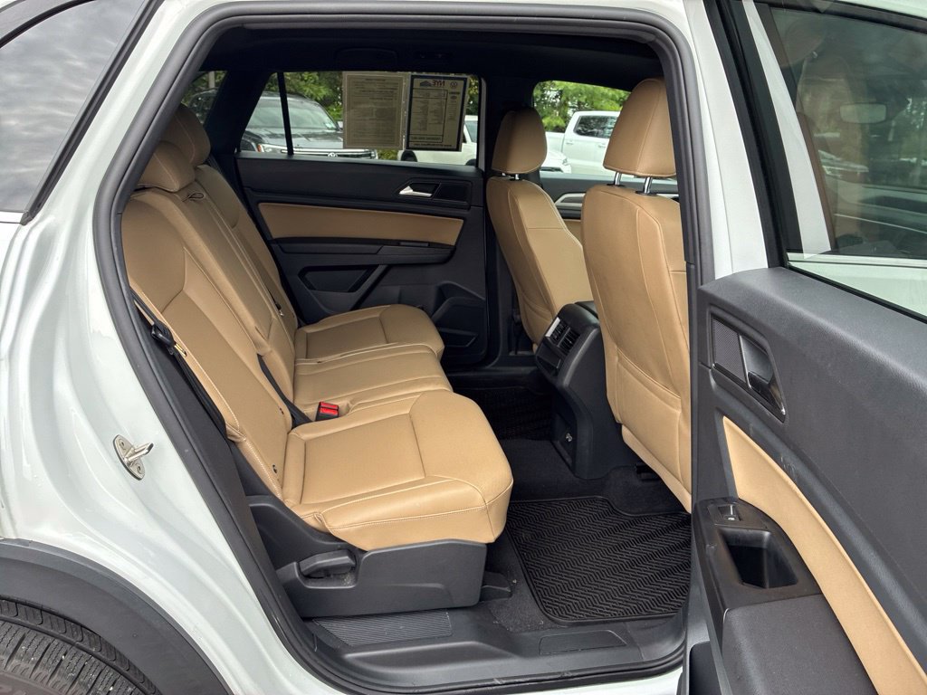 Used 2020 Volkswagen Atlas Cross Sport SE w/ Panoramic Sunroof Package AWD/4WD image 57
