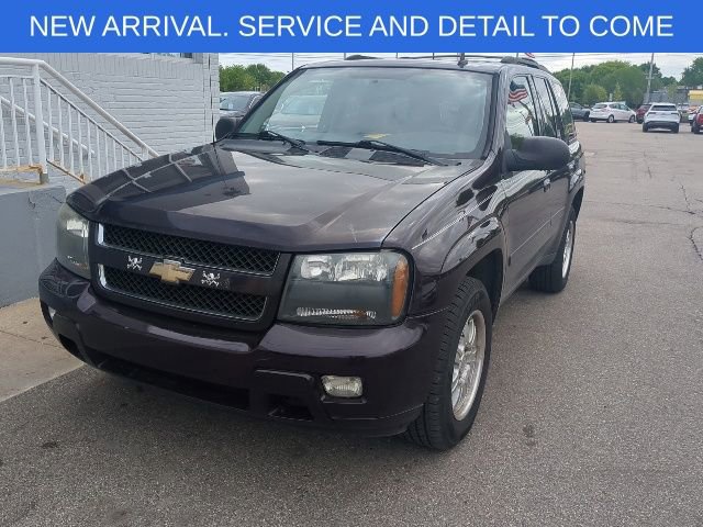 Used 2008 Chevrolet TrailBlazer LT w/ Sun And Sound Package