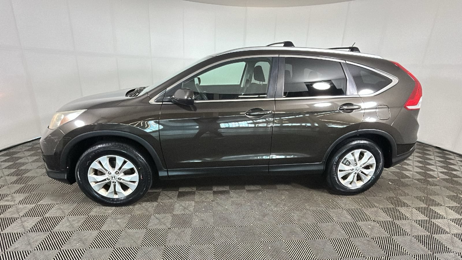 Used 2014 Honda CR-V EX video 5