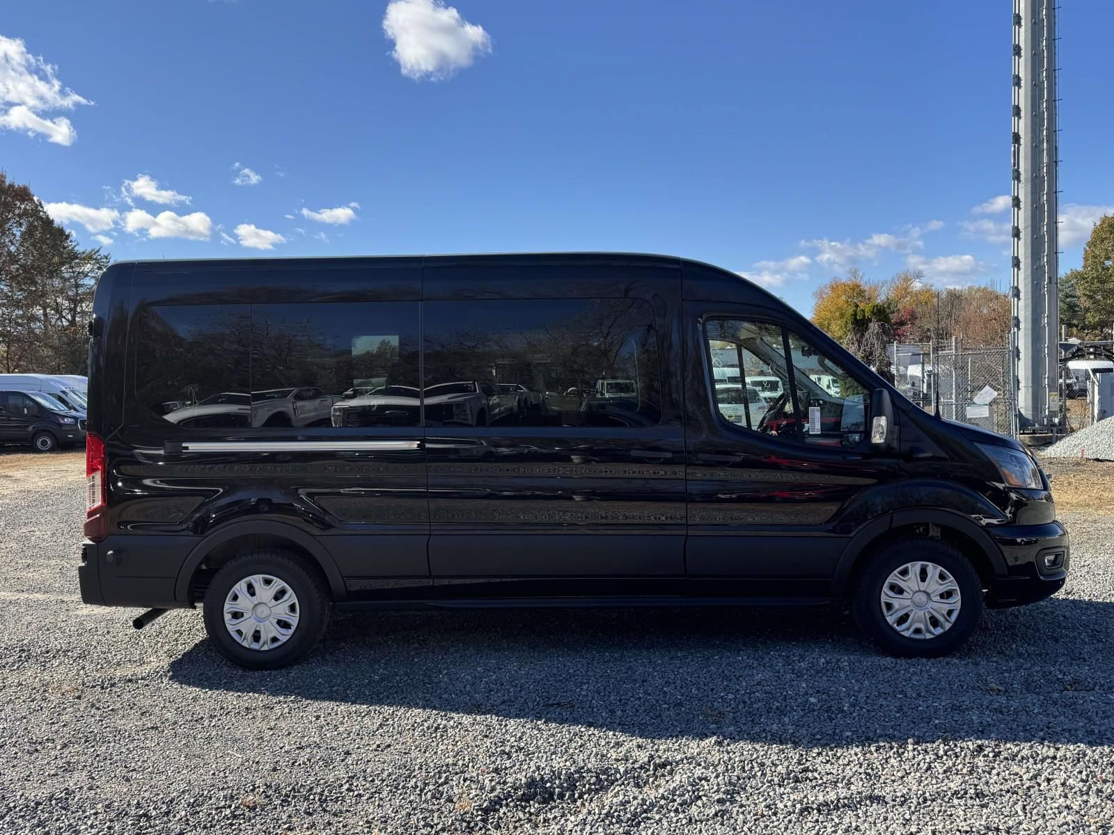 New 2026 Ford Transit 350 XLT image 2