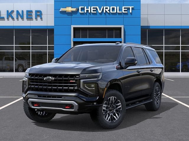 New 2026 Chevrolet Tahoe Z71 w/ Z71 Off-Road Package AWD/4WD image 6