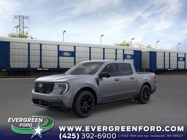 New 2026 Ford Maverick Lariat