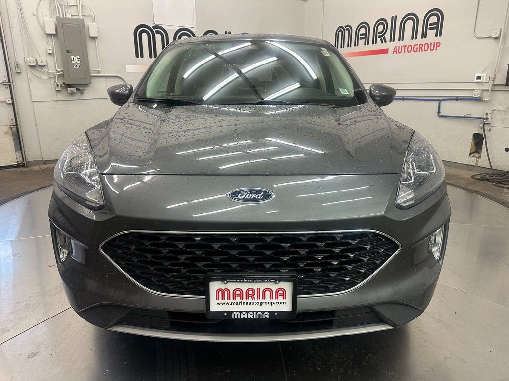 Used 2022 Ford Escape SEL w/ Technology Package image 11