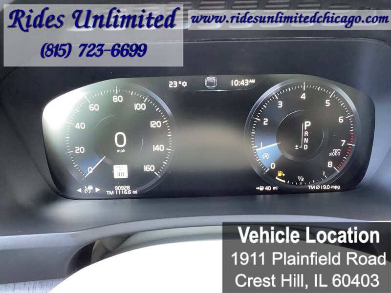 Used 2020 Volvo XC90 T6 Inscription w/ Protection Package AWD/4WD image 23