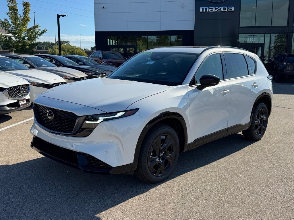 New 2026 MAZDA CX-5 2.5 S w/ Premium Plus Package AWD/4WD image 2