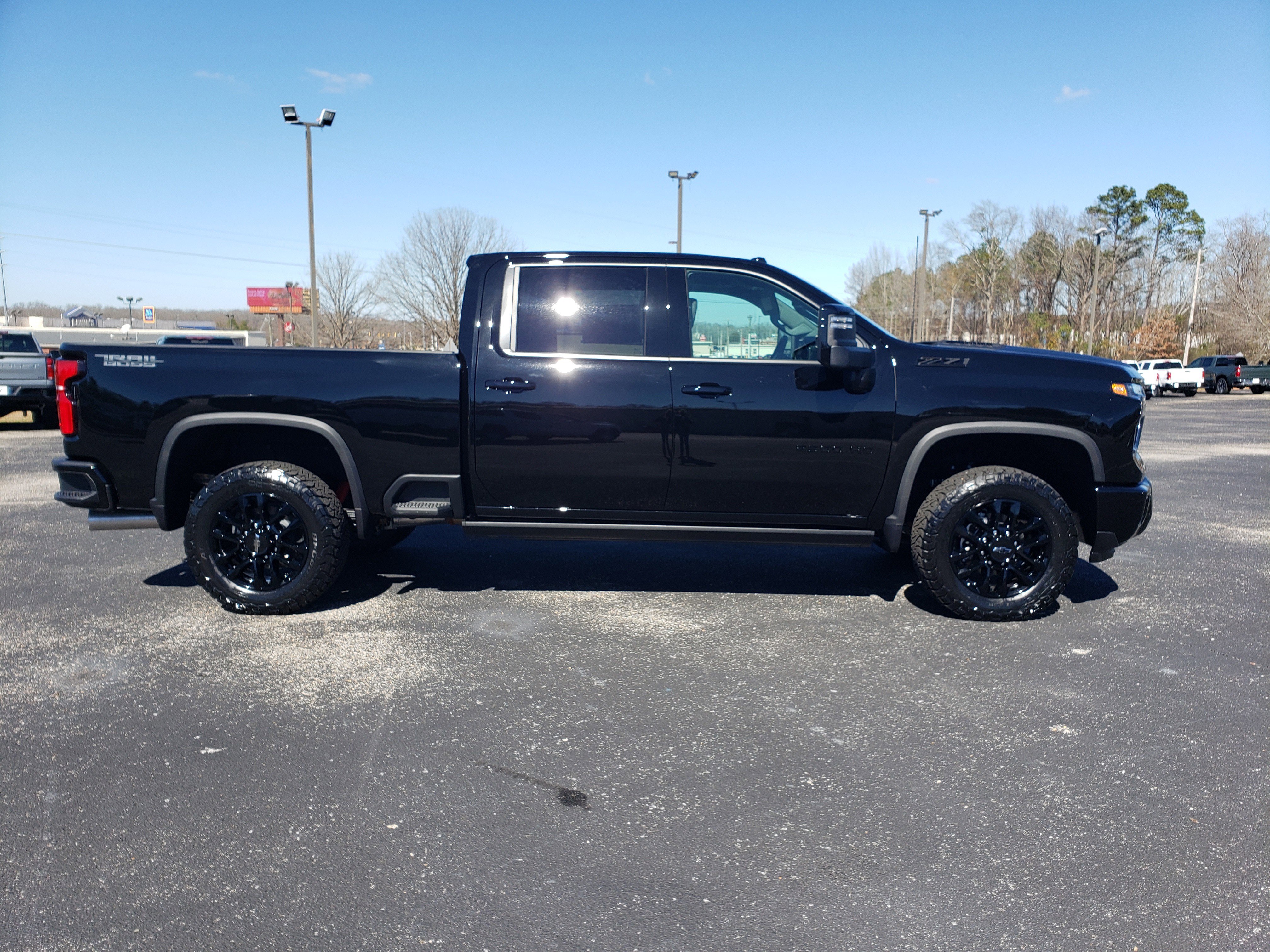 New 2026 Chevrolet Silverado 2500 LTZ w/ LTZ Plus Package image 5