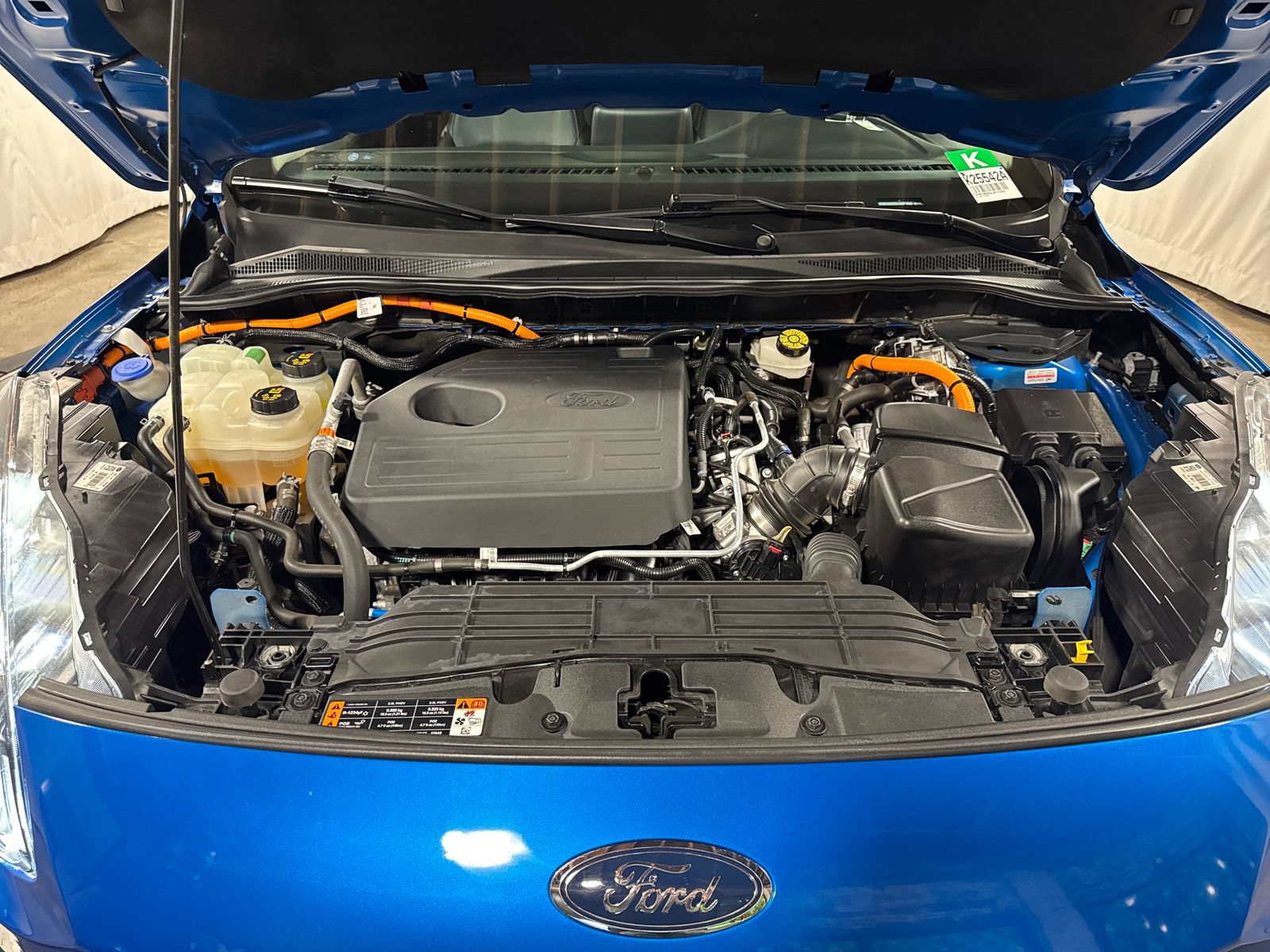Used 2020 Ford Escape Titanium AWD/4WD image 29