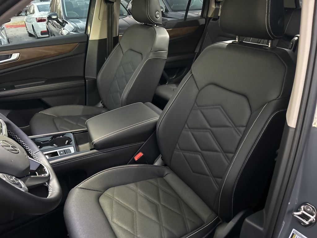 New 2026 Volkswagen Atlas SE AWD/4WD image 24