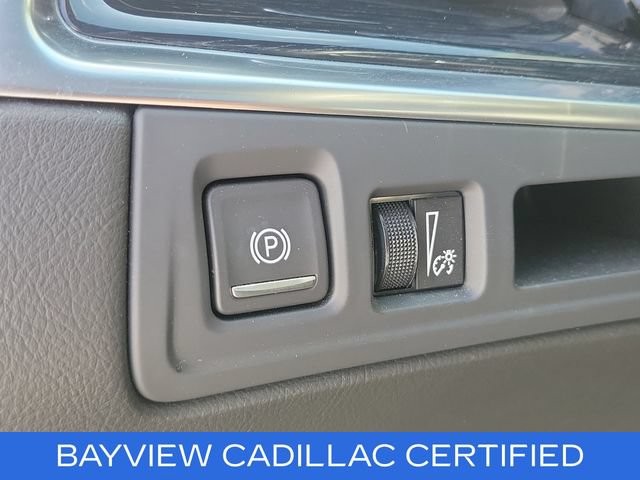 Certified 2024 Cadillac XT5 Premium Luxury FWD image 32