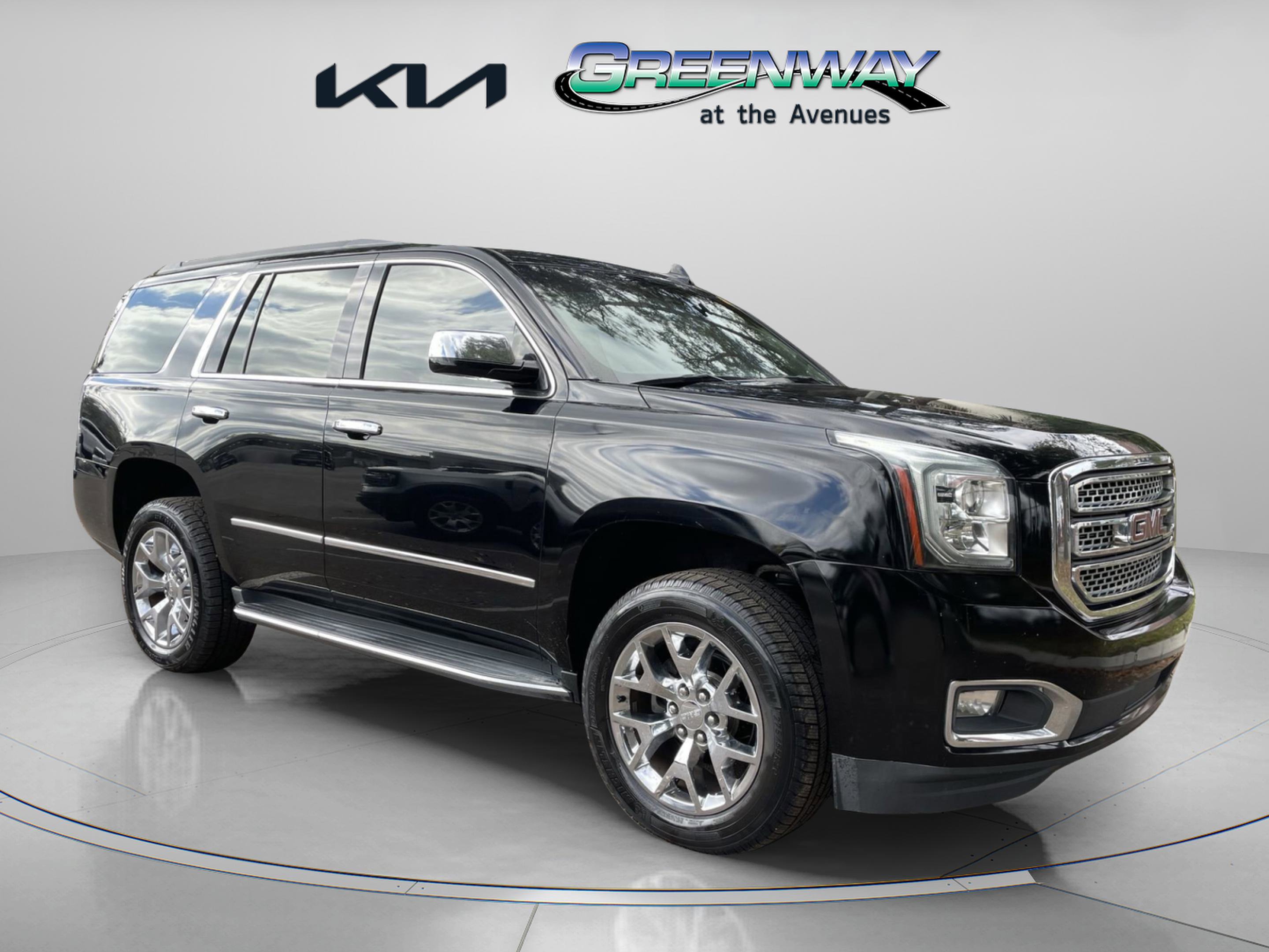 Used 2019 GMC Yukon SLT