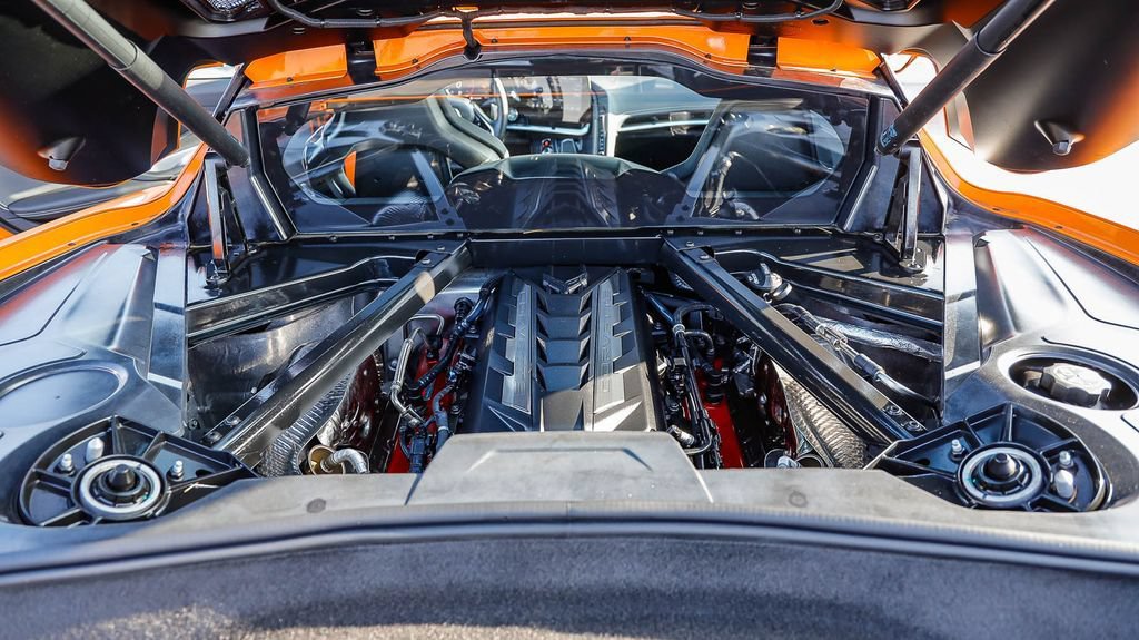 Used 2023 Chevrolet Corvette Stingray Coupe w/ 1LT RWD image 28
