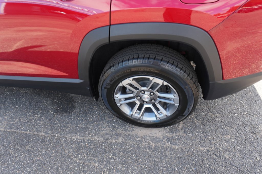 New 2026 GMC Terrain Elevation image 9