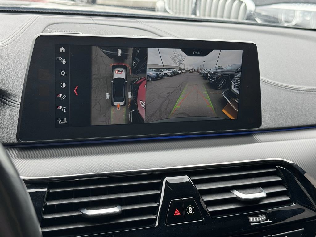 Used 2018 BMW M5 w/ Executive Package image 23