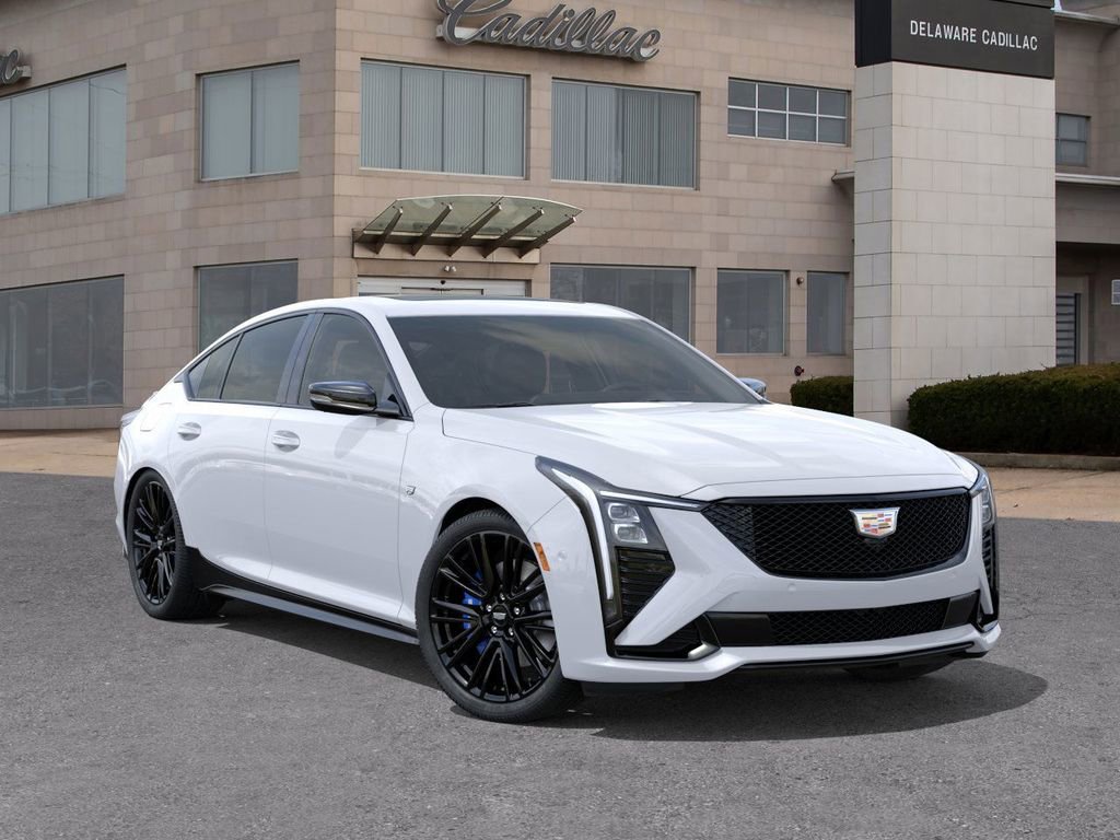 New 2026 Cadillac CT5 Sport image 7
