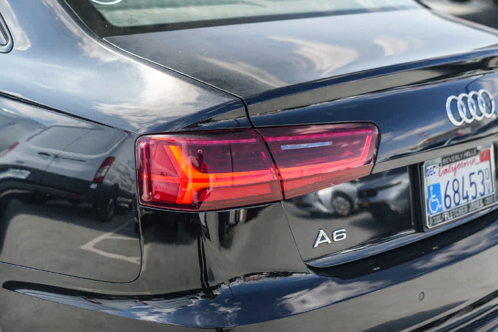 Used 2016 Audi A6 2.0T Premium AWD/4WD image 9