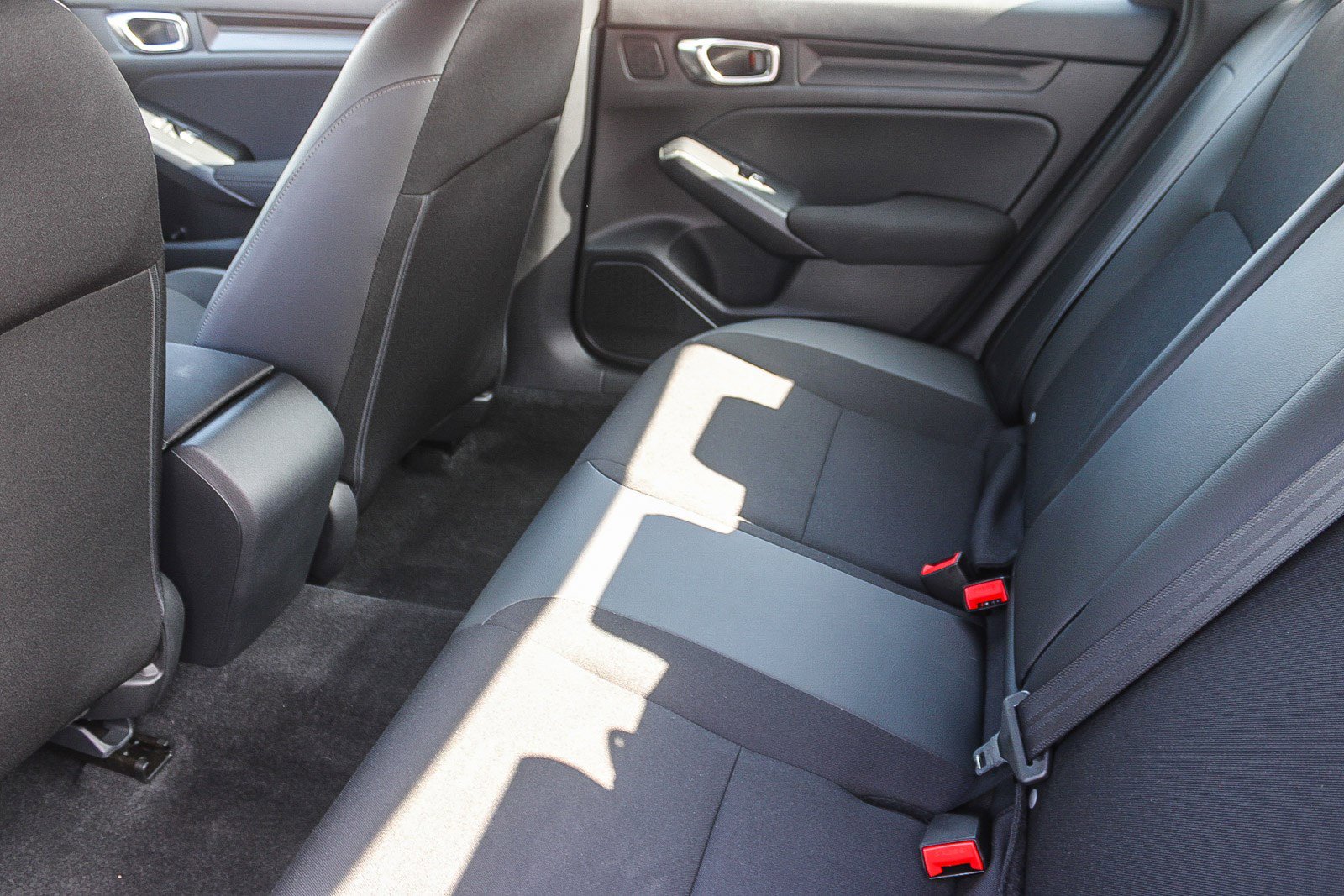 Certified 2025 Honda Civic Sport image 19