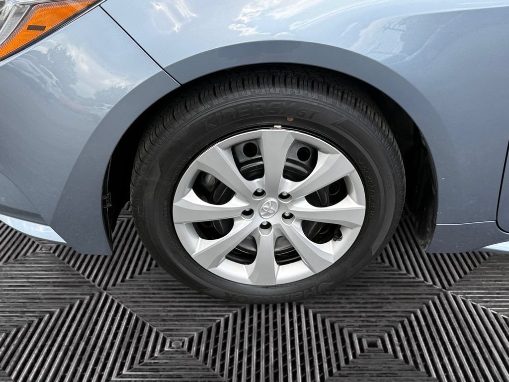 Certified 2024 Toyota Corolla LE FWD image 14