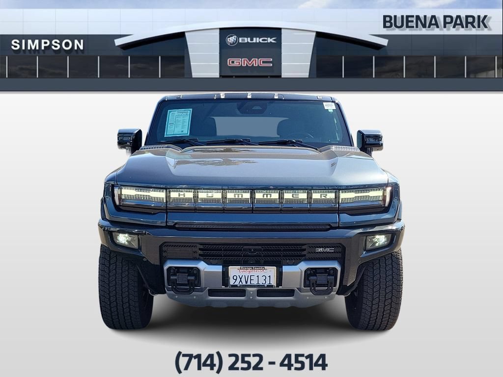 Used 2026 GMC Hummer EV SUV AWD/4WD image 3