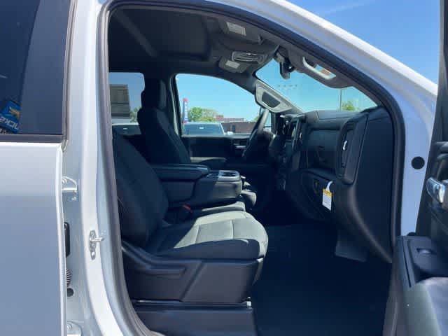 New 2026 Chevrolet Silverado 2500 Custom w/ Custom Convenience Package AWD/4WD image 14
