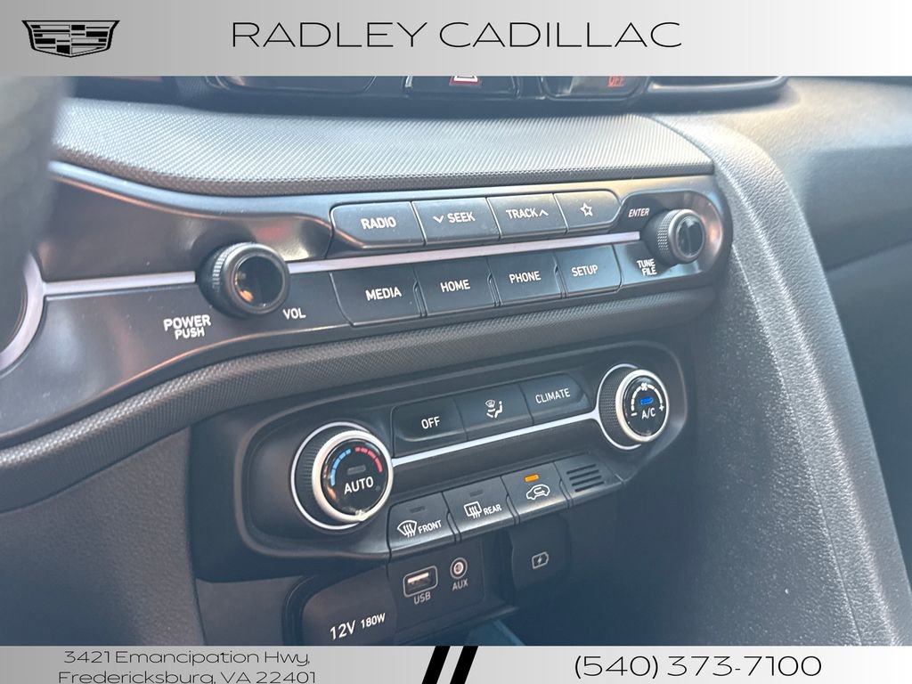 Used 2019 Hyundai Veloster N N w/ Performance Package image 8