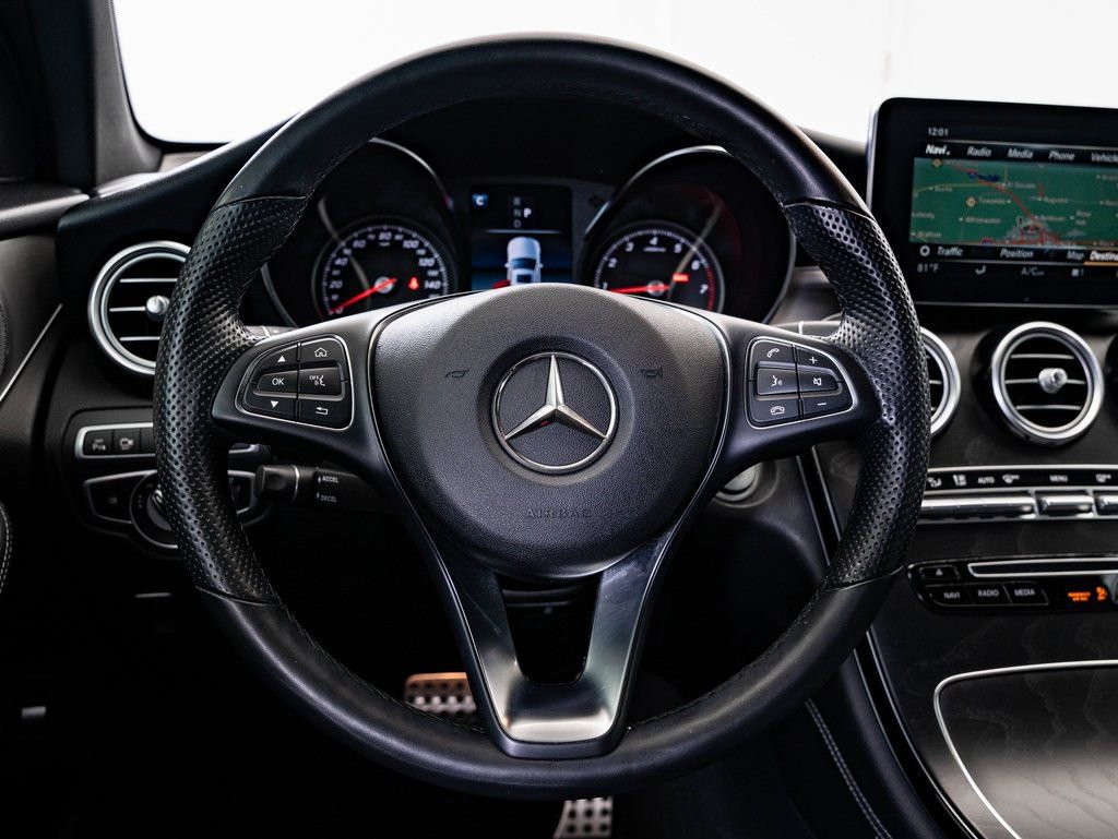 Used 2019 Mercedes-Benz GLC 300 4MATIC Coupe image 42