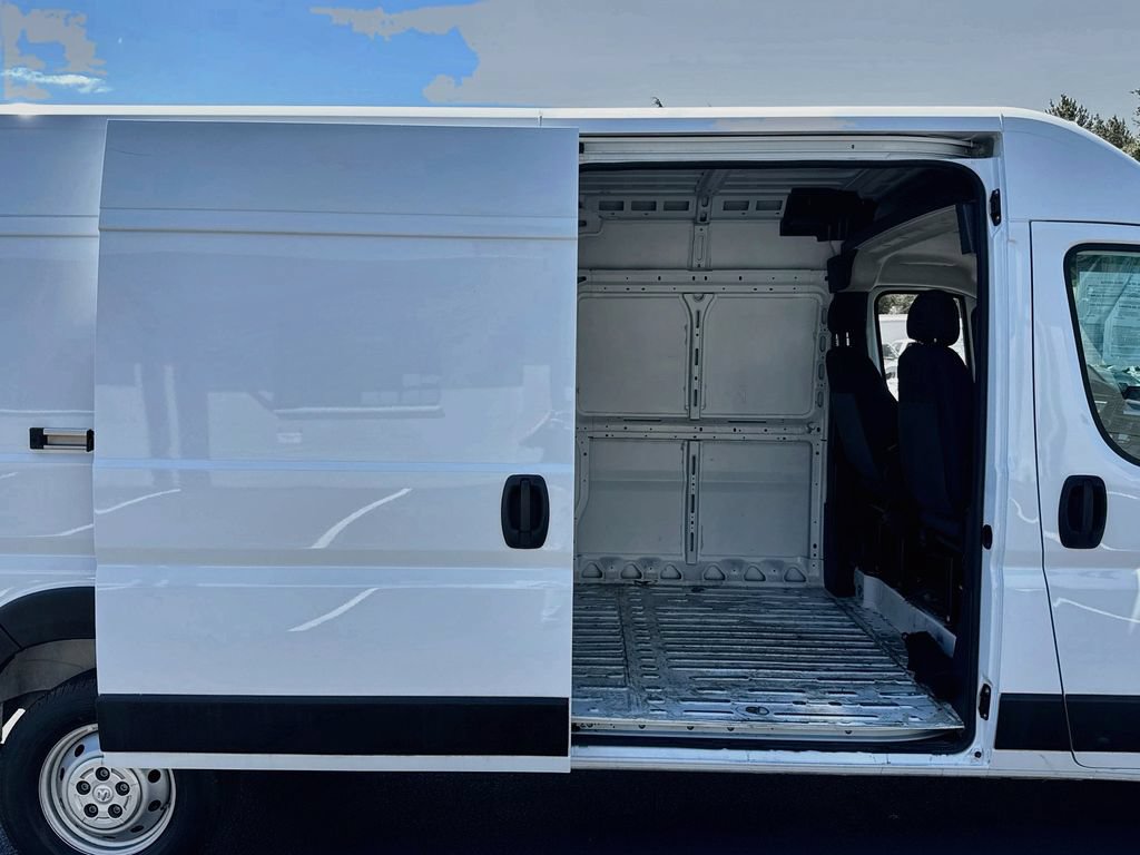 Used 2023 RAM ProMaster 3500 FWD image 11