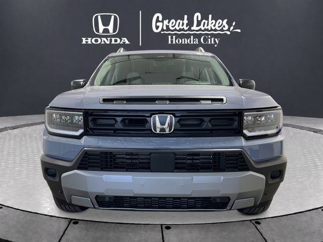 New 2026 Honda Passport RTL image 8
