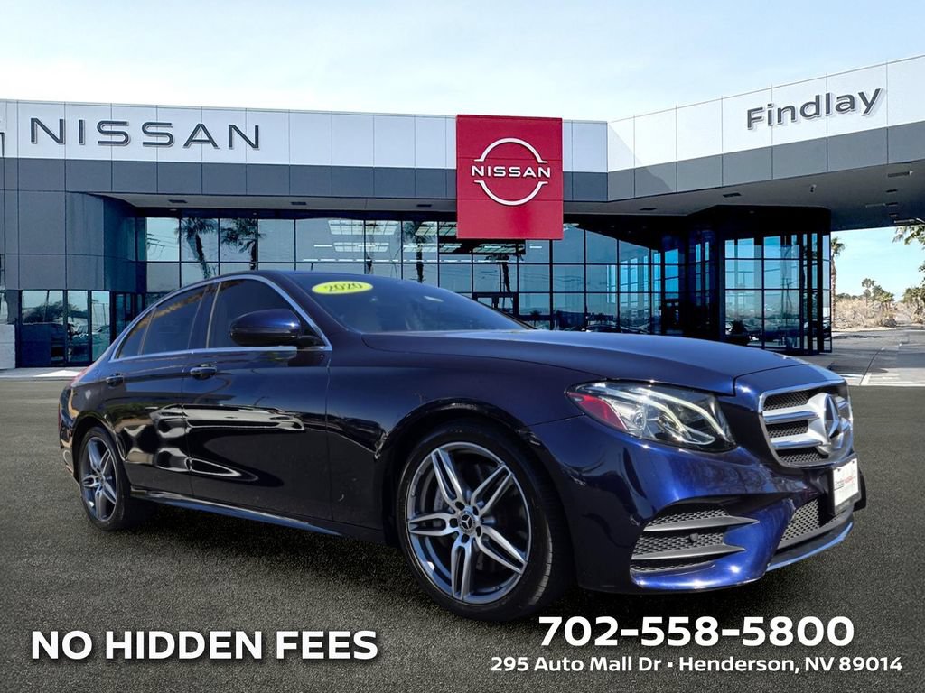 Used 2020 Mercedes-Benz E 350 Sedan w/ Premium Package video 1